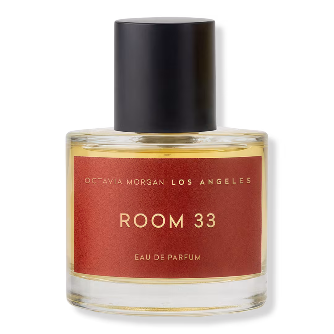 OCTAVIA MORGAN LOS ANGELES  ROOM 33 Eau de Parfum