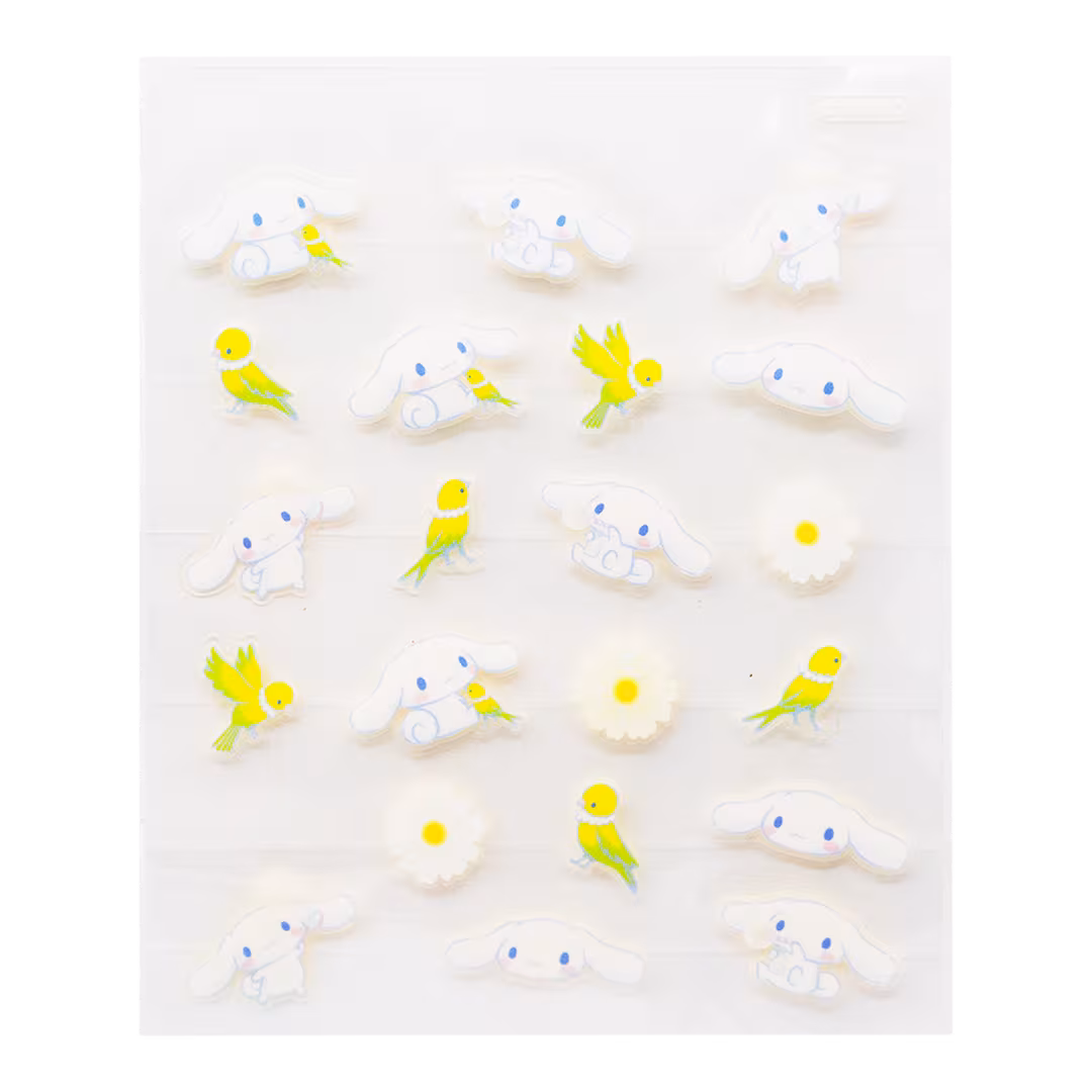The Crème Shop  Cinnamoroll Blemish Patches