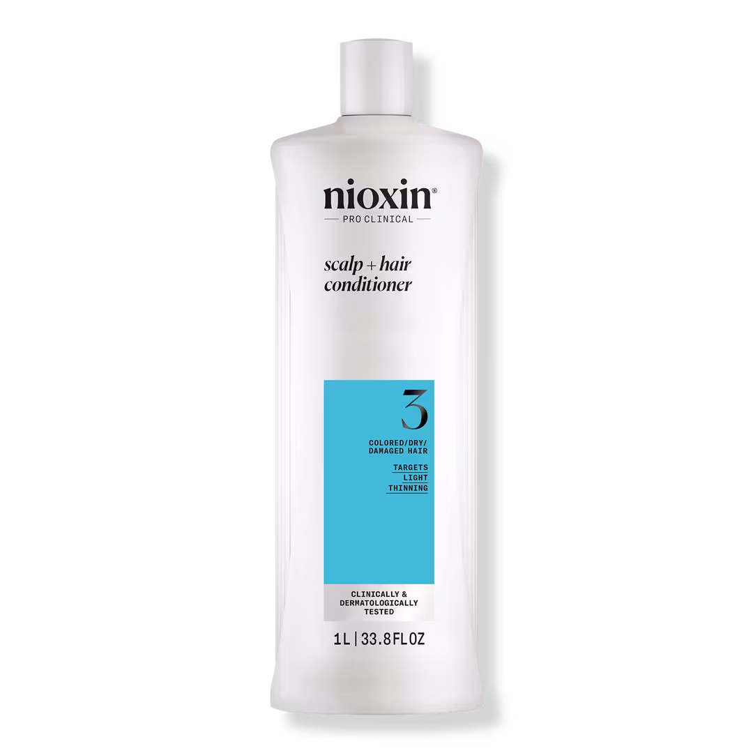 Nioxin  Scalp + Hair Thickening System 3 Conditioner