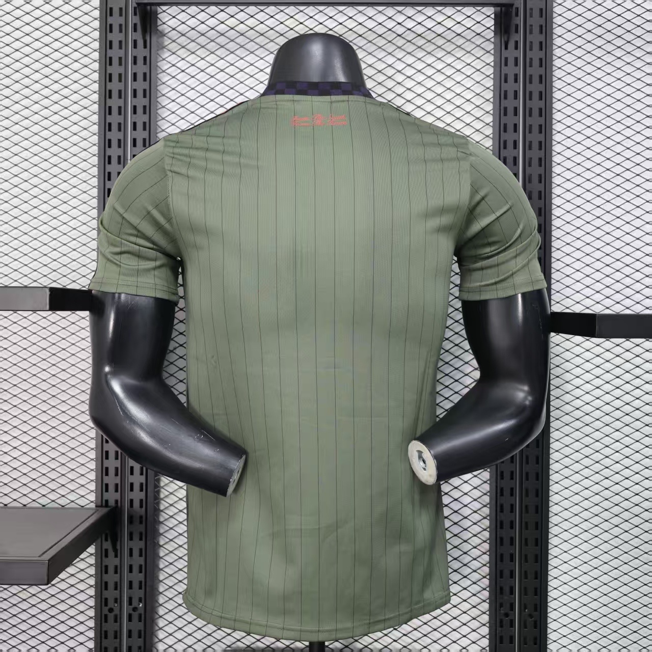 2025/2026 Bayern Casual Short-Sleeved Football Shirt (Fan Edition)