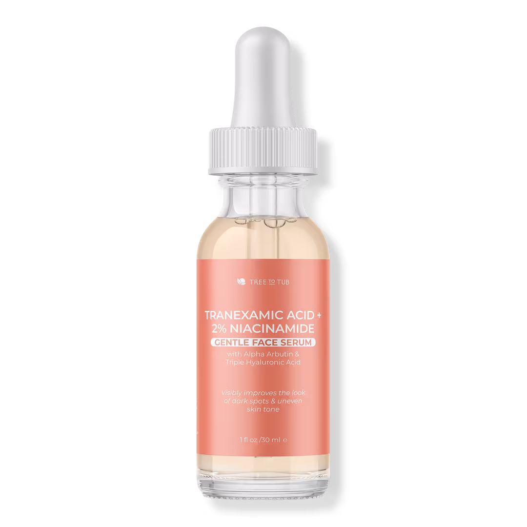 Tree To Tub  Tranexamic Acid Serum for Uneven Skin Tone