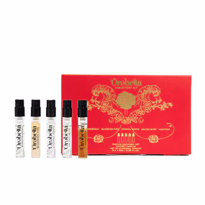 Orebella Discovery Set Eau de Parfum Spray Gift Set 5X1.5ML
