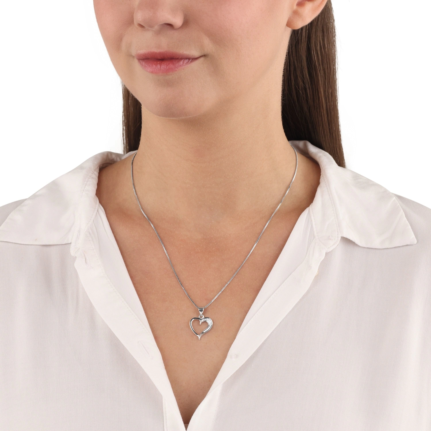 Kette mit Anhänger