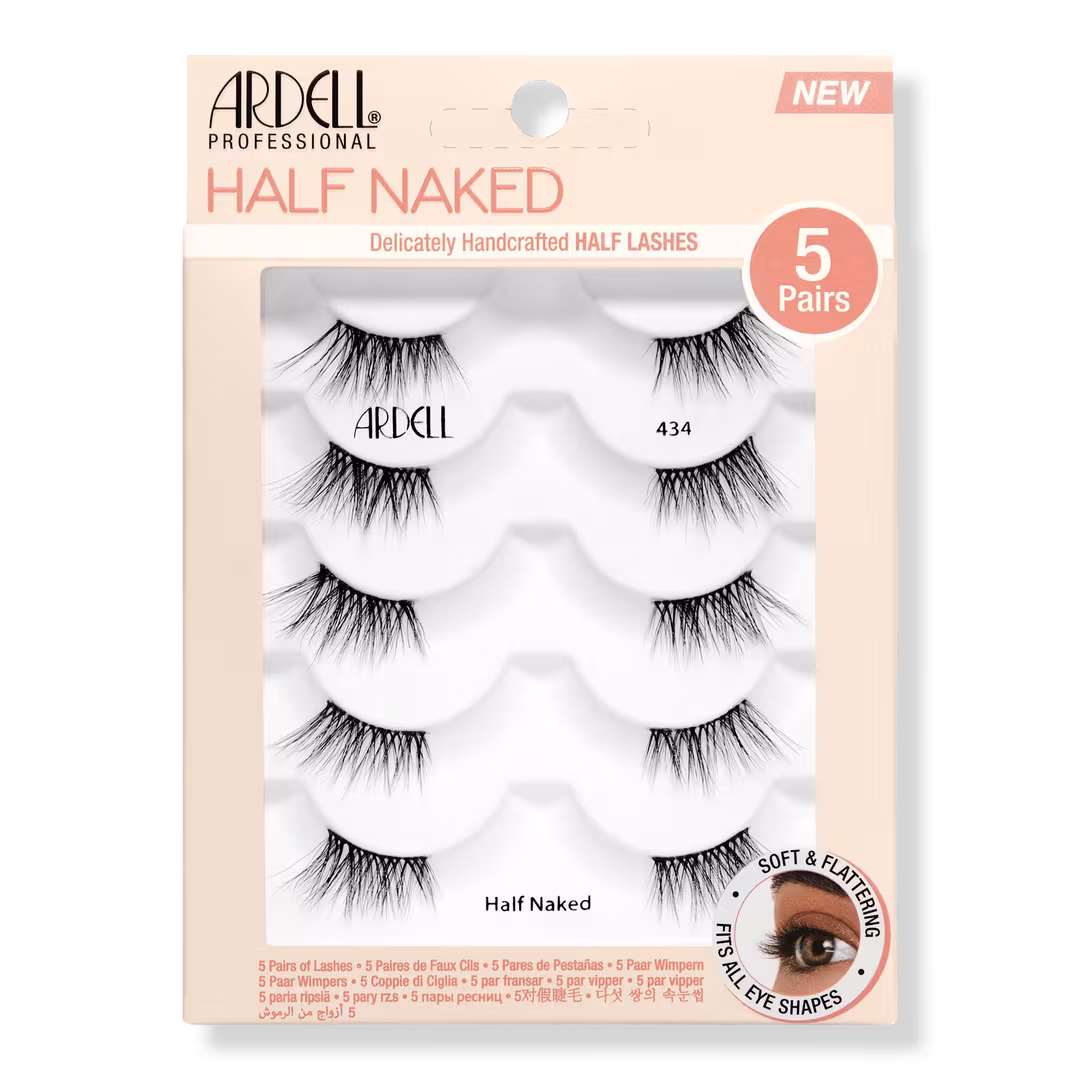 Ardell  Half Naked Lashes