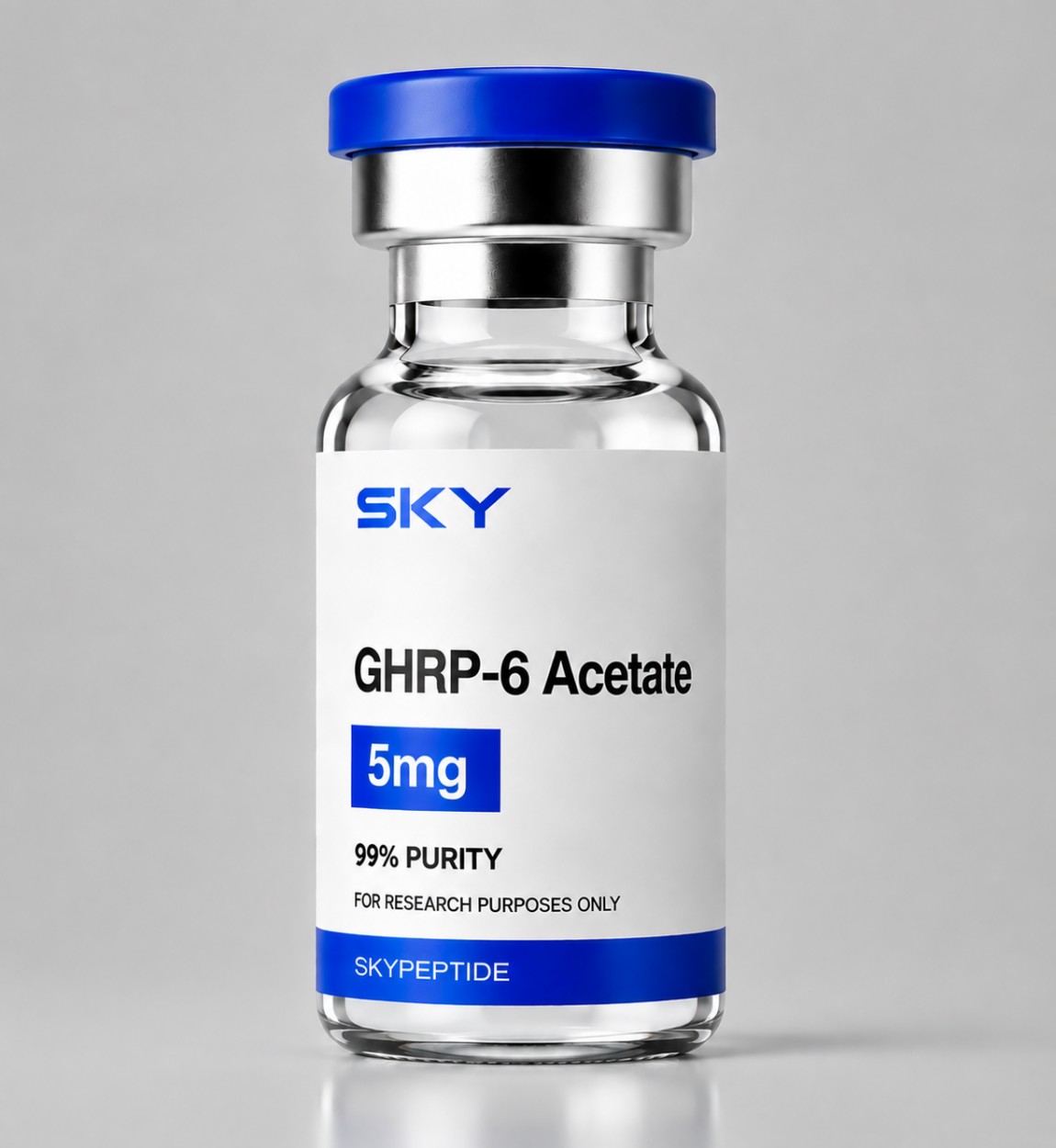 GHRP-6 Acetate
