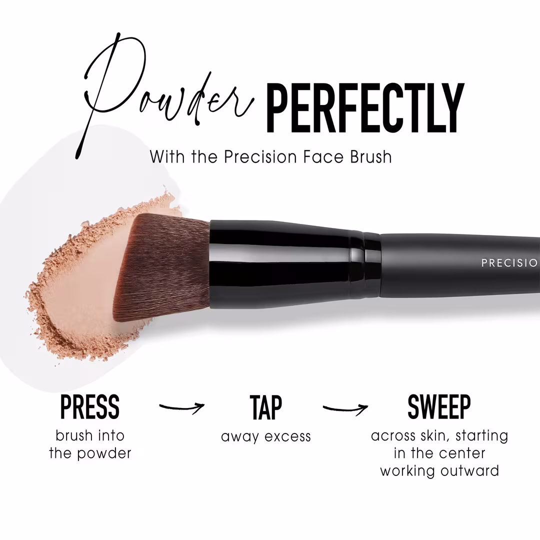 bareMinerals  Precision Face Brush