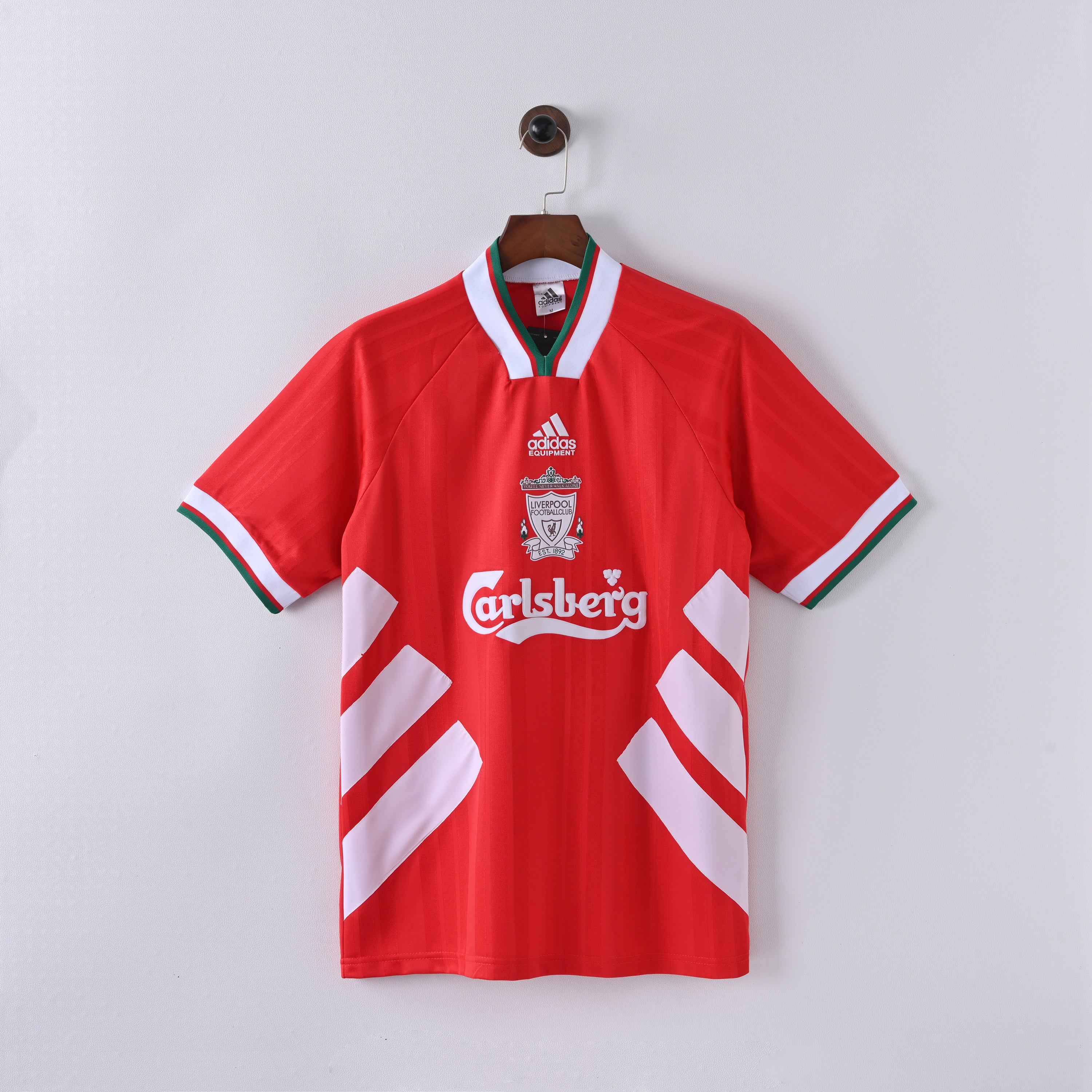 Liverpool Retro Vintage Home Jersey Men 1993-1995