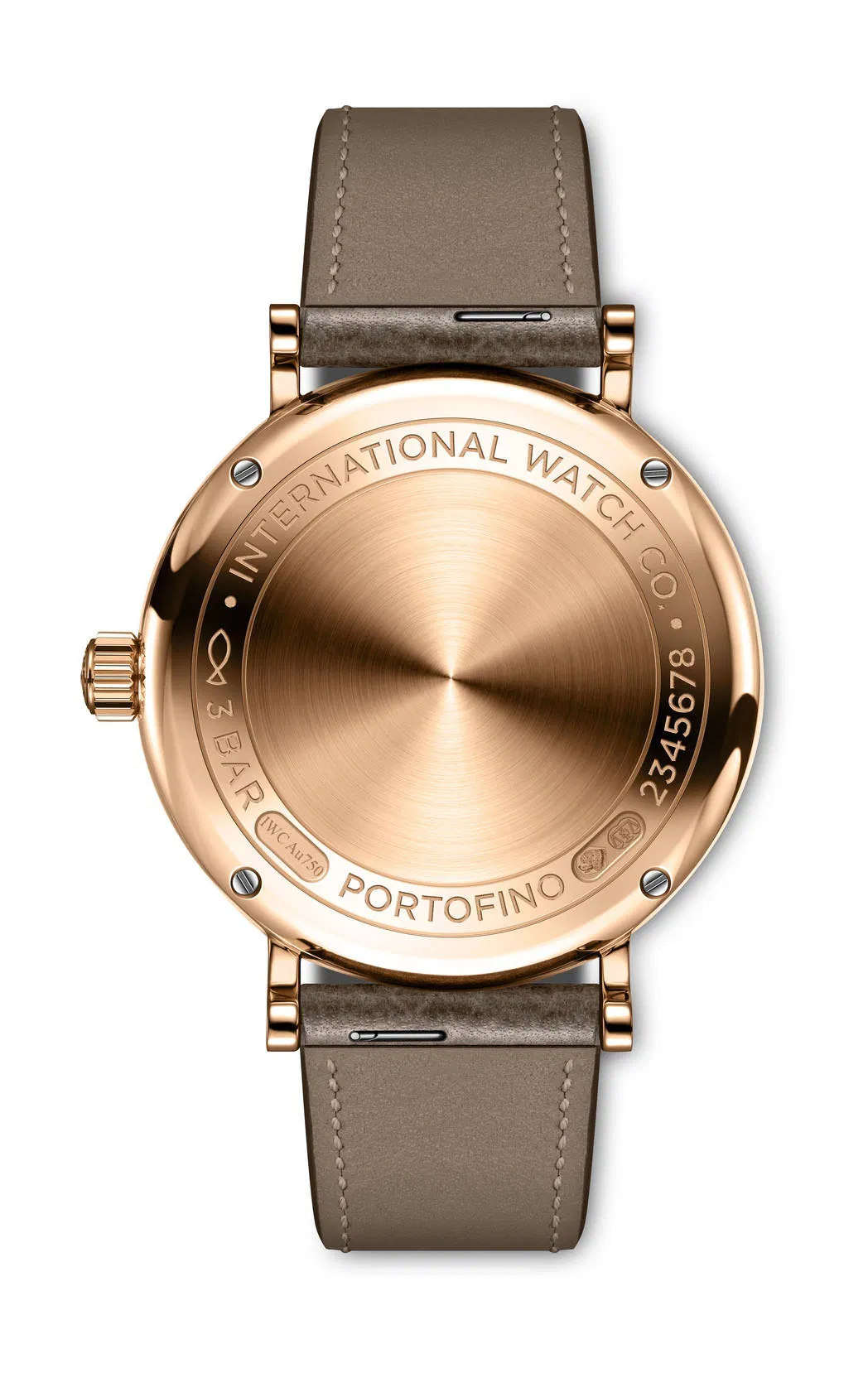 IWC Schaffhausen Portofino automatic 34 iw357414