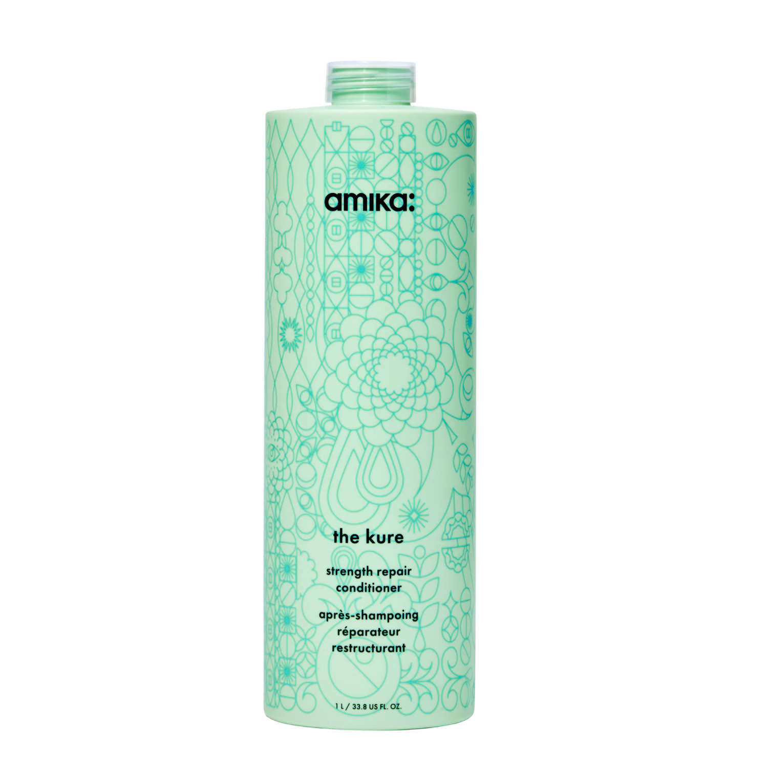 The Kure Strength Repair