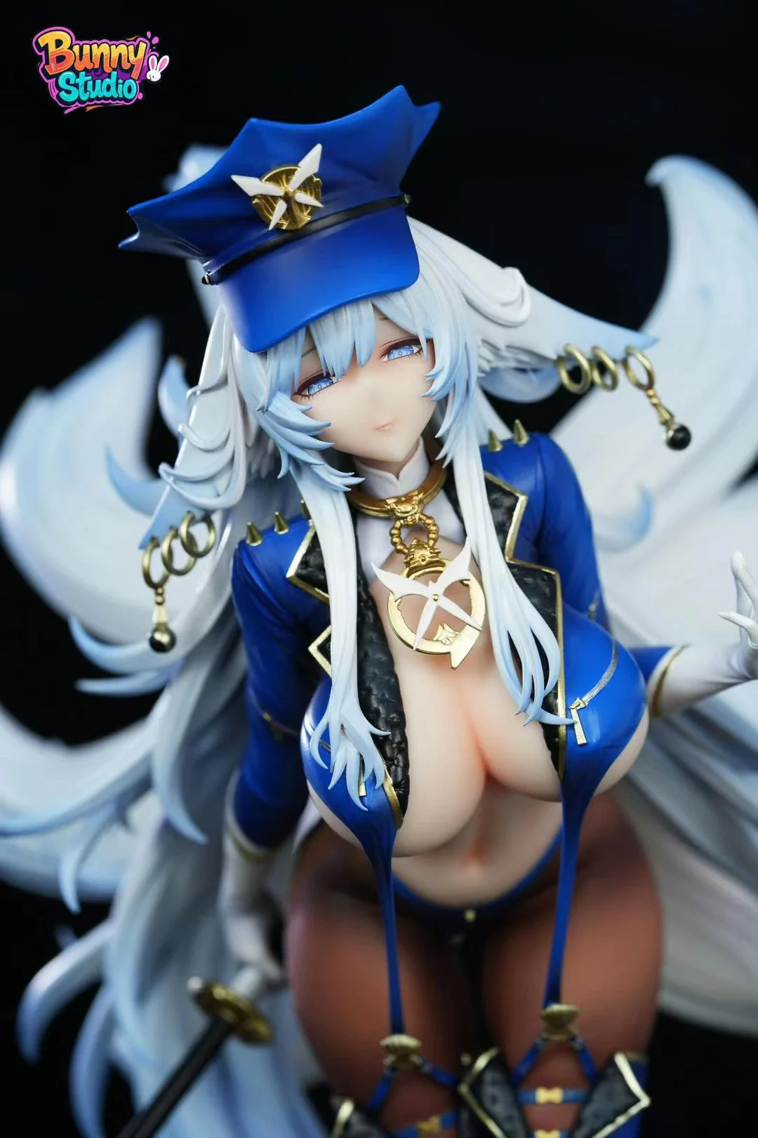 Bunny Studio X Dish  - Azur Lane Police Uniform Shinano | 碧蓝航线 警服 信浓