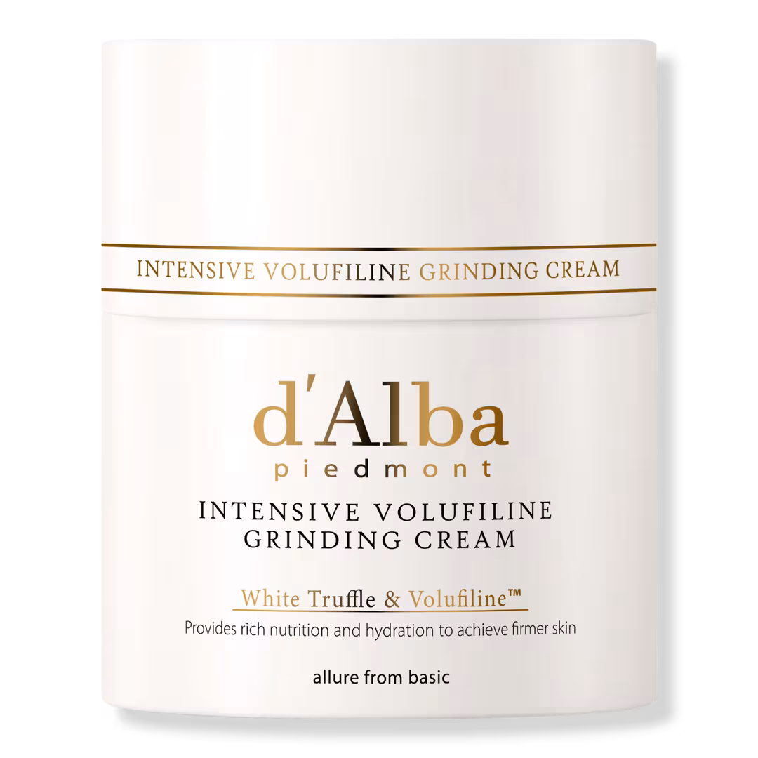 d'Alba Piedmont  Intensive Volufiline Elasticity Boost Grinding Cream