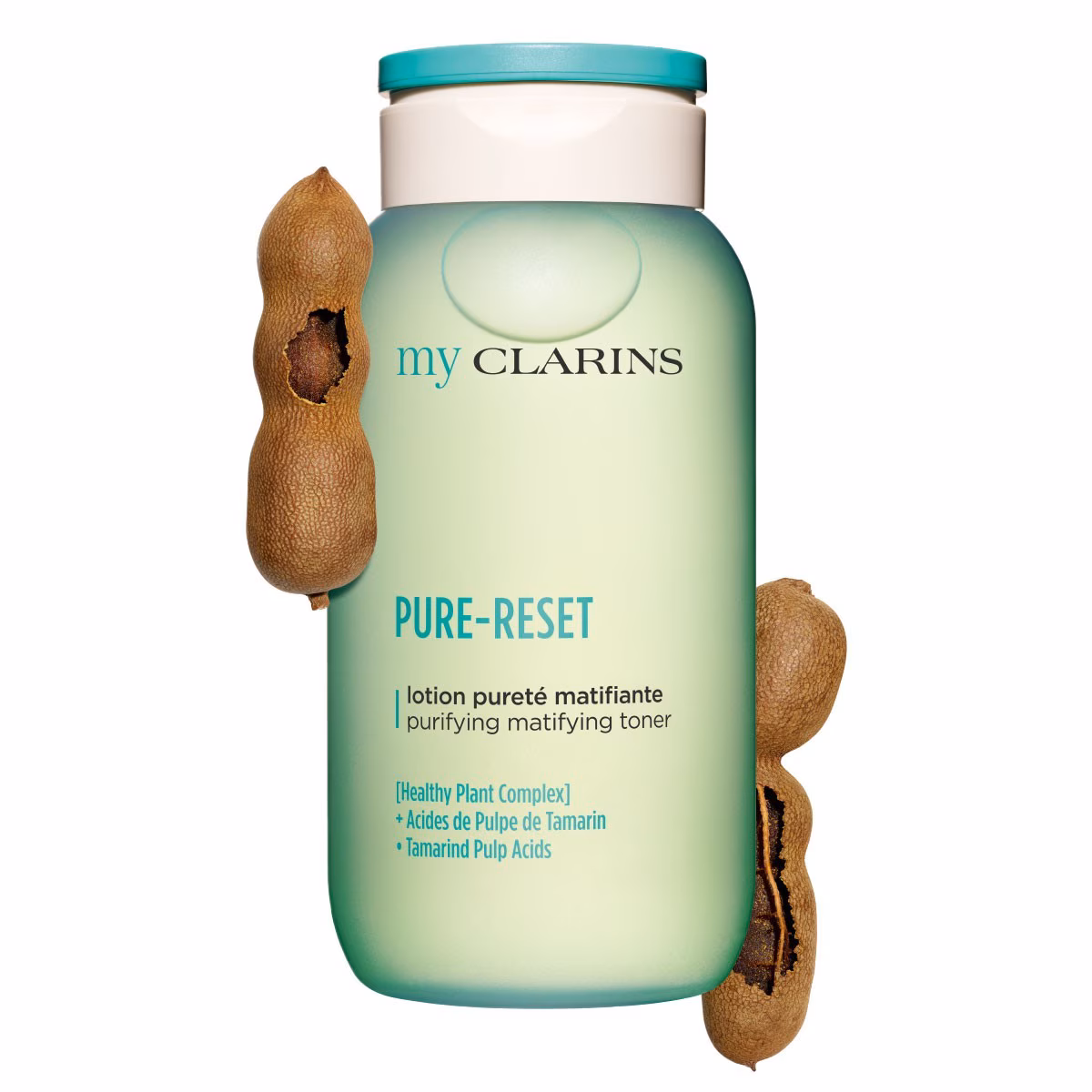 My Clarins Pure-Reset Purifying Matifying Toner