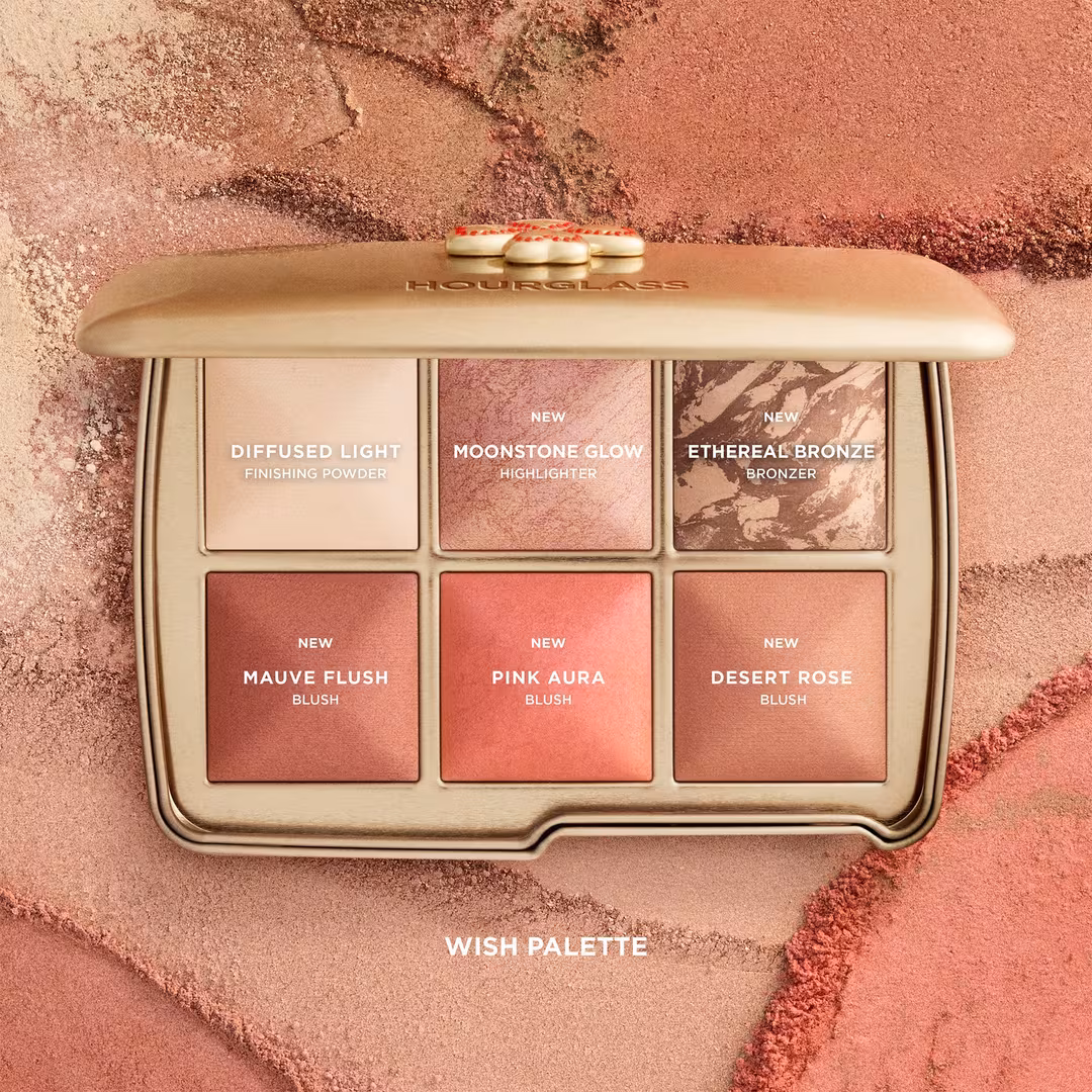 HOURGLASS  Ambient Lighting Edit Unlocked Palette