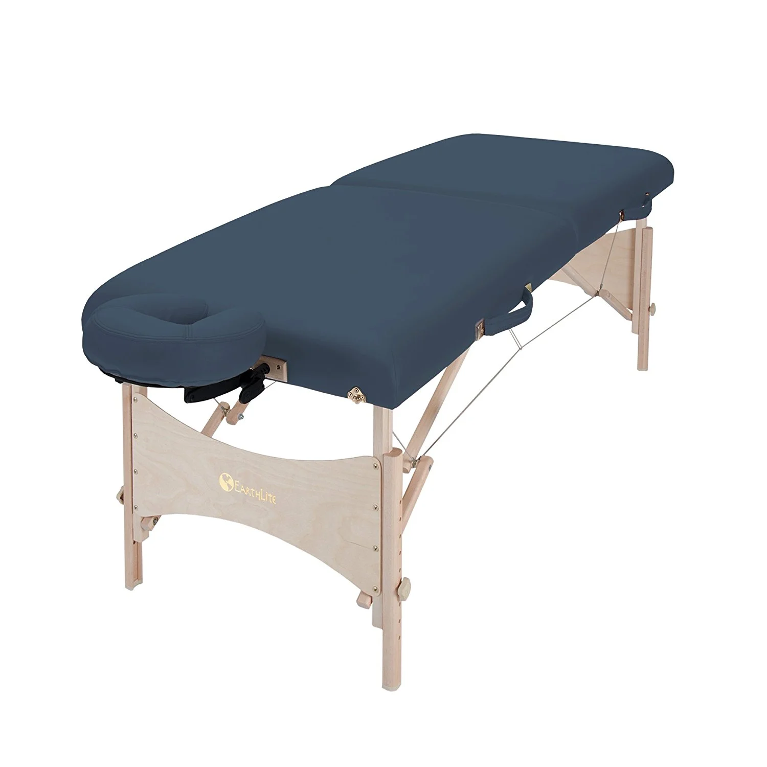 EARTHLITE Harmony DX Portable Massage Table Package ?Eco-Friendly Design, Deluxe Adjustable Headrest