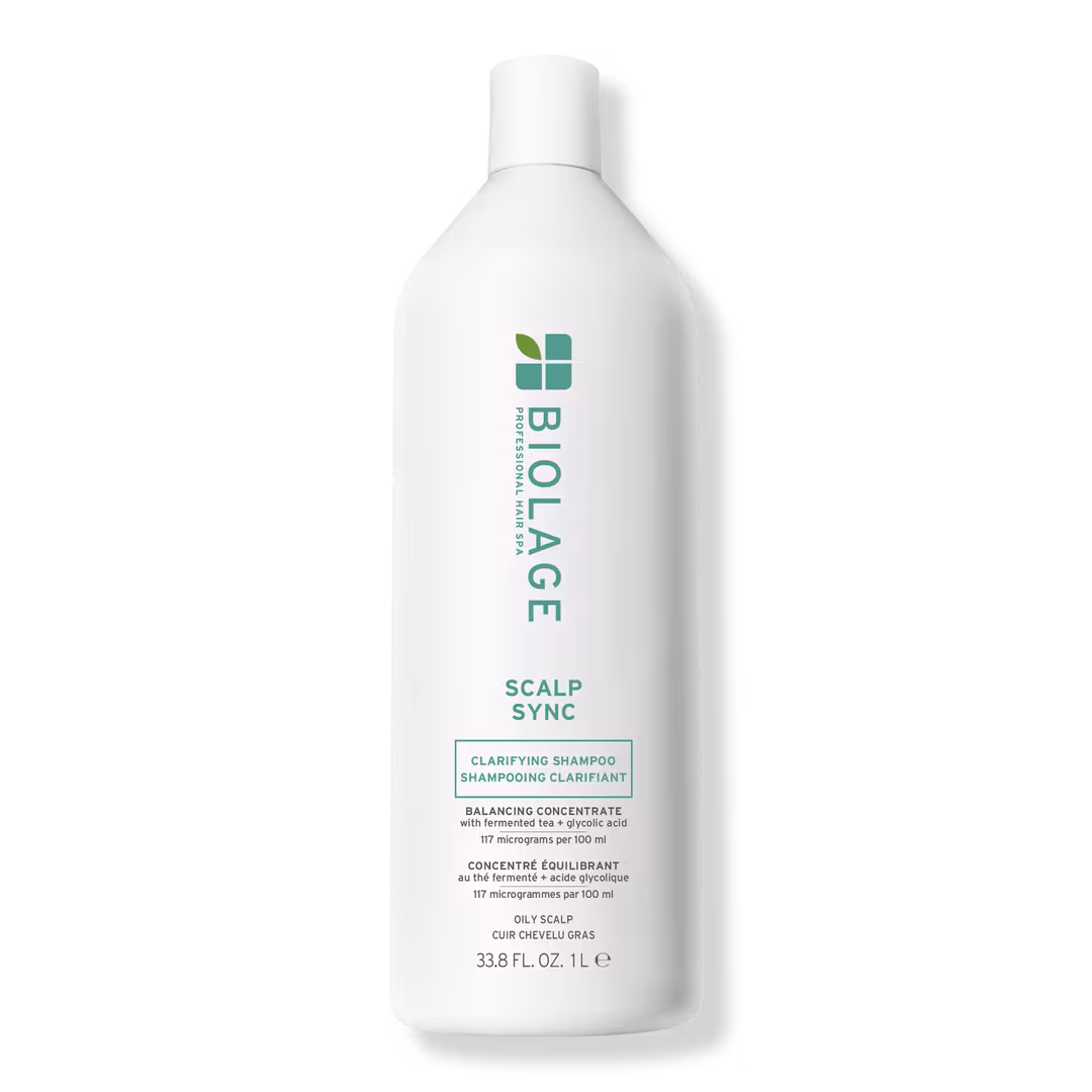 Biolage  Scalp Sync Clarifying Shampoo for Oily Scalp