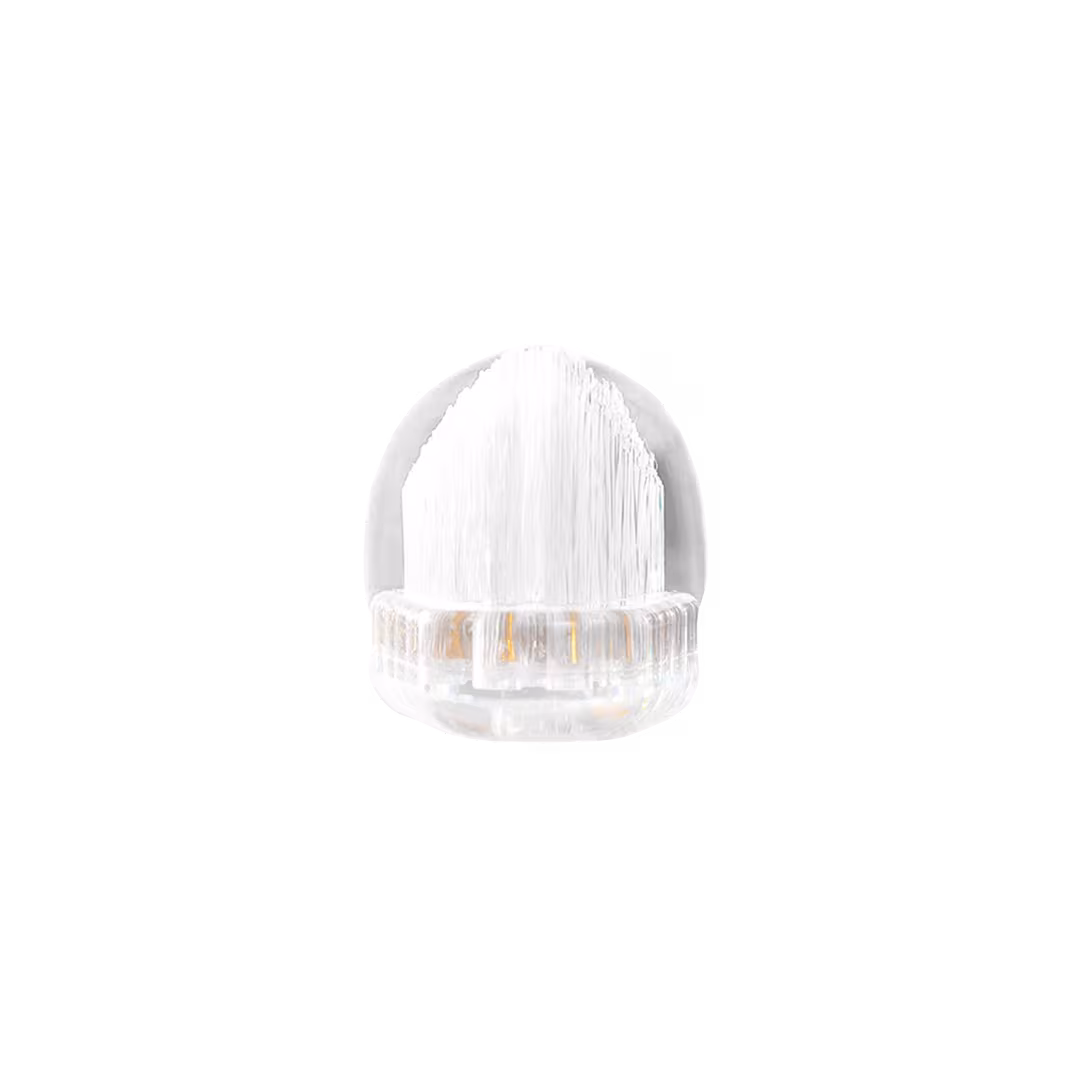 Supersmile  Zina45 Sonic Pulse Toothbrush Replacement Heads
