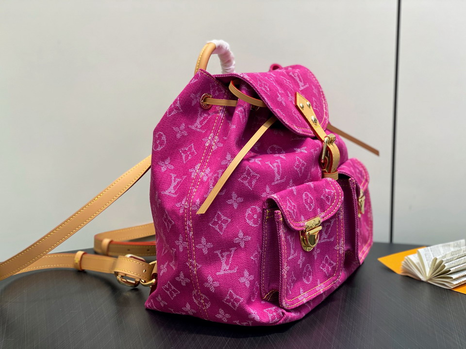 LV Vintage M95240 28.5x20x27.5cm gf