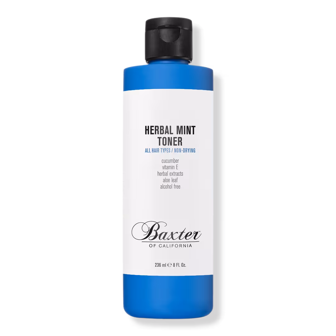Baxter of California  Herbal Mint Toner