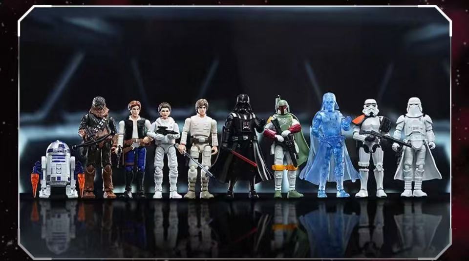 Blokees 75842 BLOKEES Star Wars Galaxy Series Episode 2 - JOYTOY WORLD