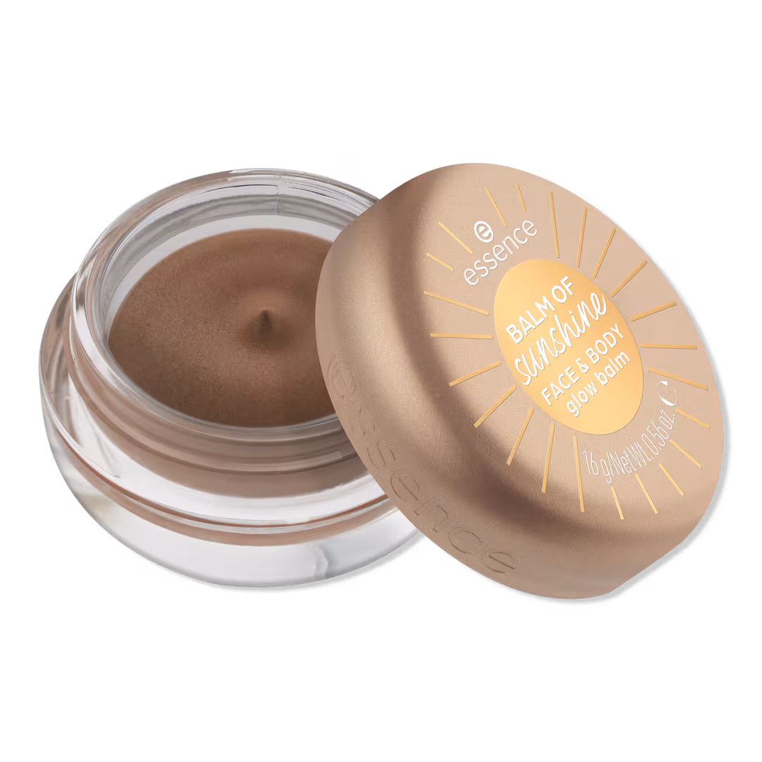 Essence  Balm Of Sunshine Face & Body Glow Balm