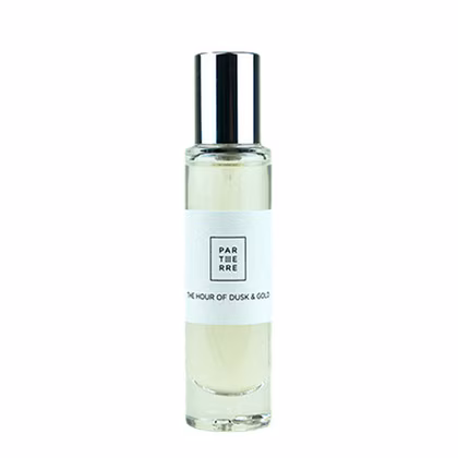 Parterre Fragrances The Hour of Dusk & Gold Eau de Parfum Spray 15ML