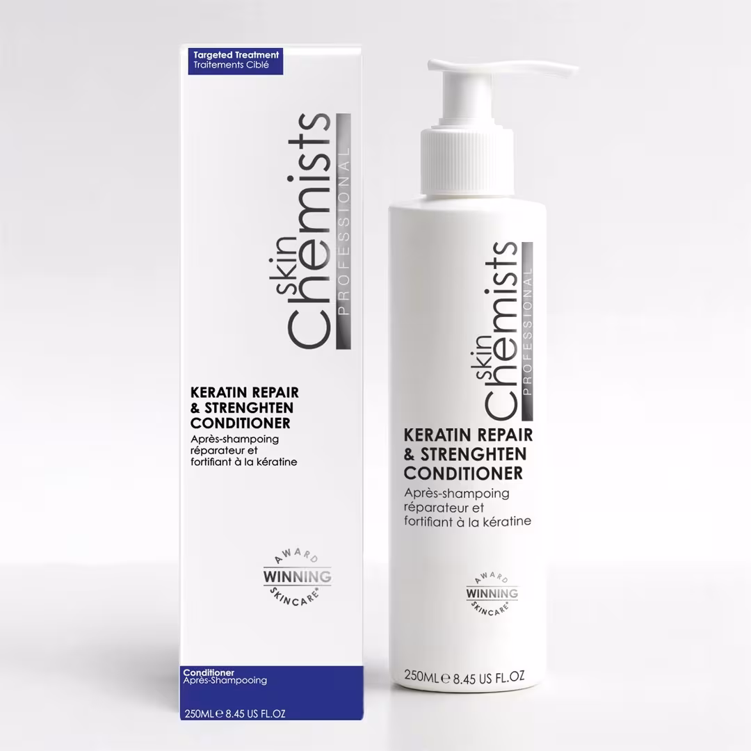 skinChemists  Keratin Hair Essential Duo Set