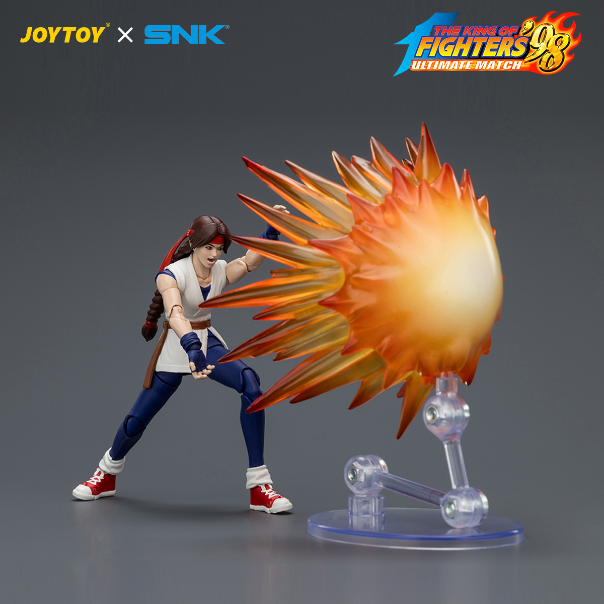 JOYTOY The King of Fighters KOF 98UM Art of Fighting Team - JOYTOY WORLD