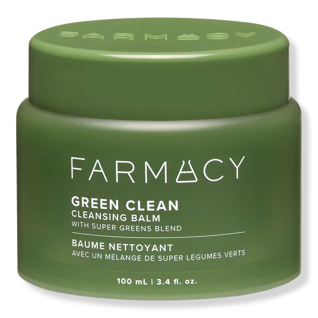 FARMACY  Green Clean Cleansing Balm