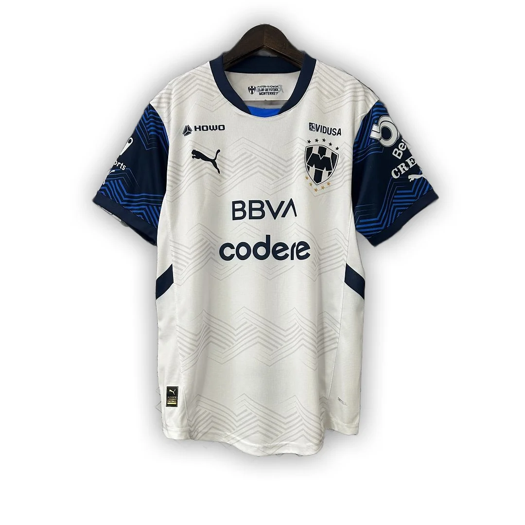 Monterrey 2025/26 Away