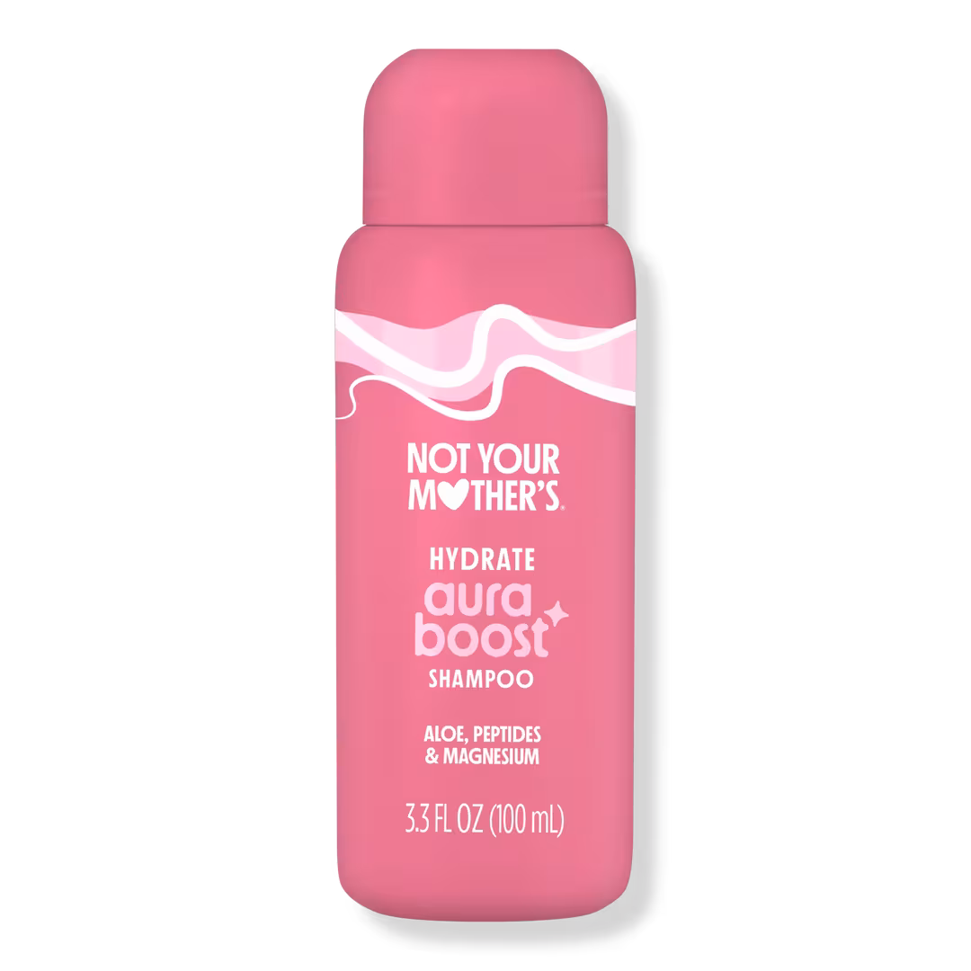 Not Your Mother's  aura boost Hydrate Shampoo