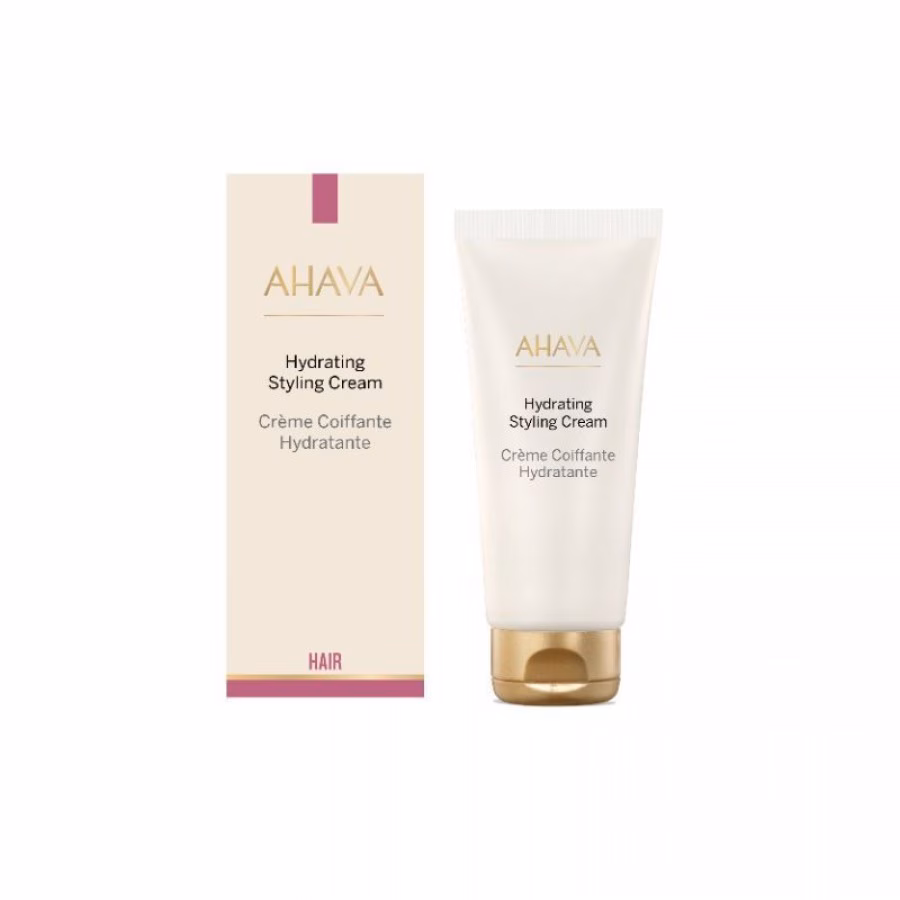 Hydrating Styling