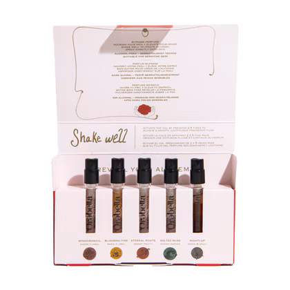 Orebella Discovery Set Eau de Parfum Spray Gift Set 5X1.5ML
