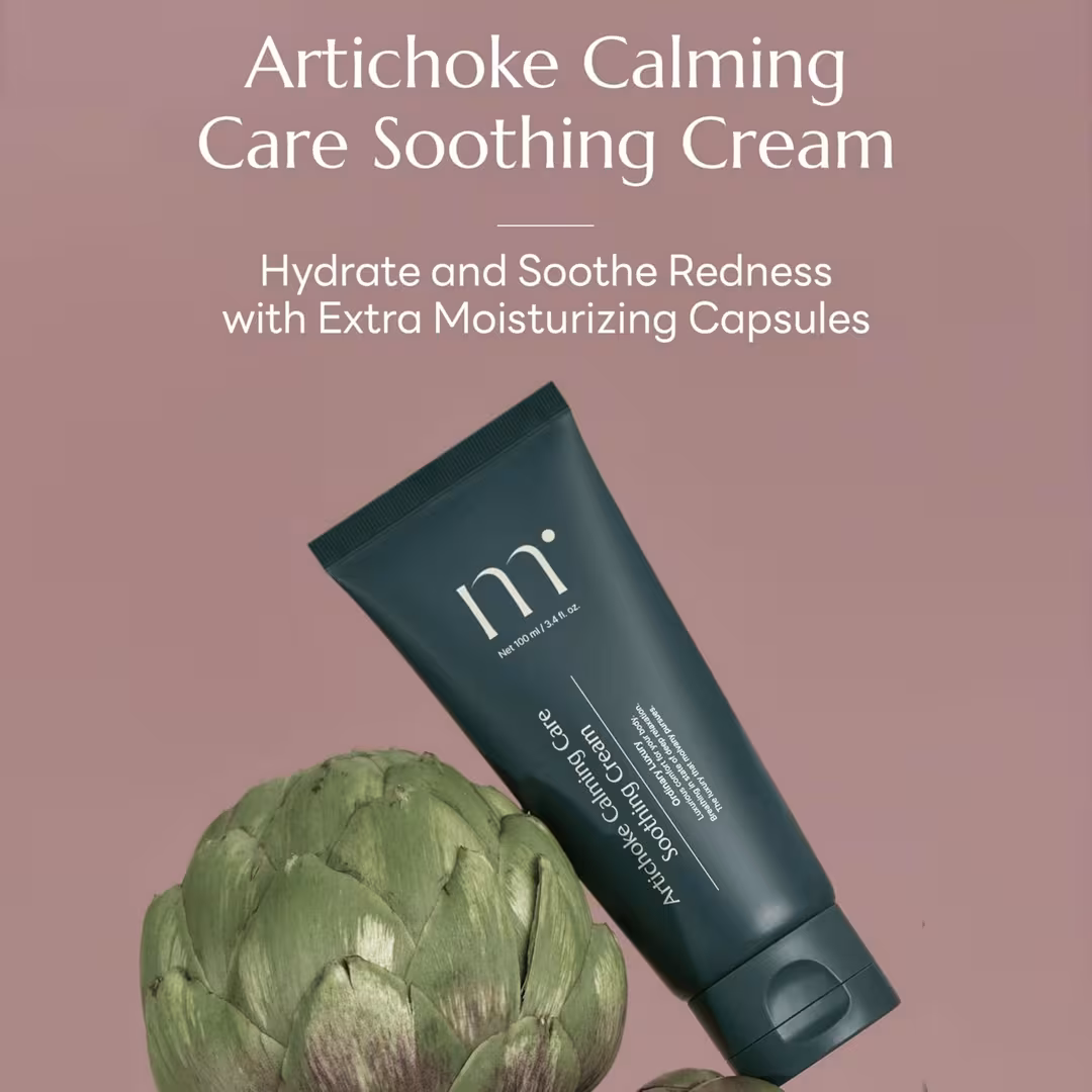 Molvany  Artichoke Calming Care Soothing Cream