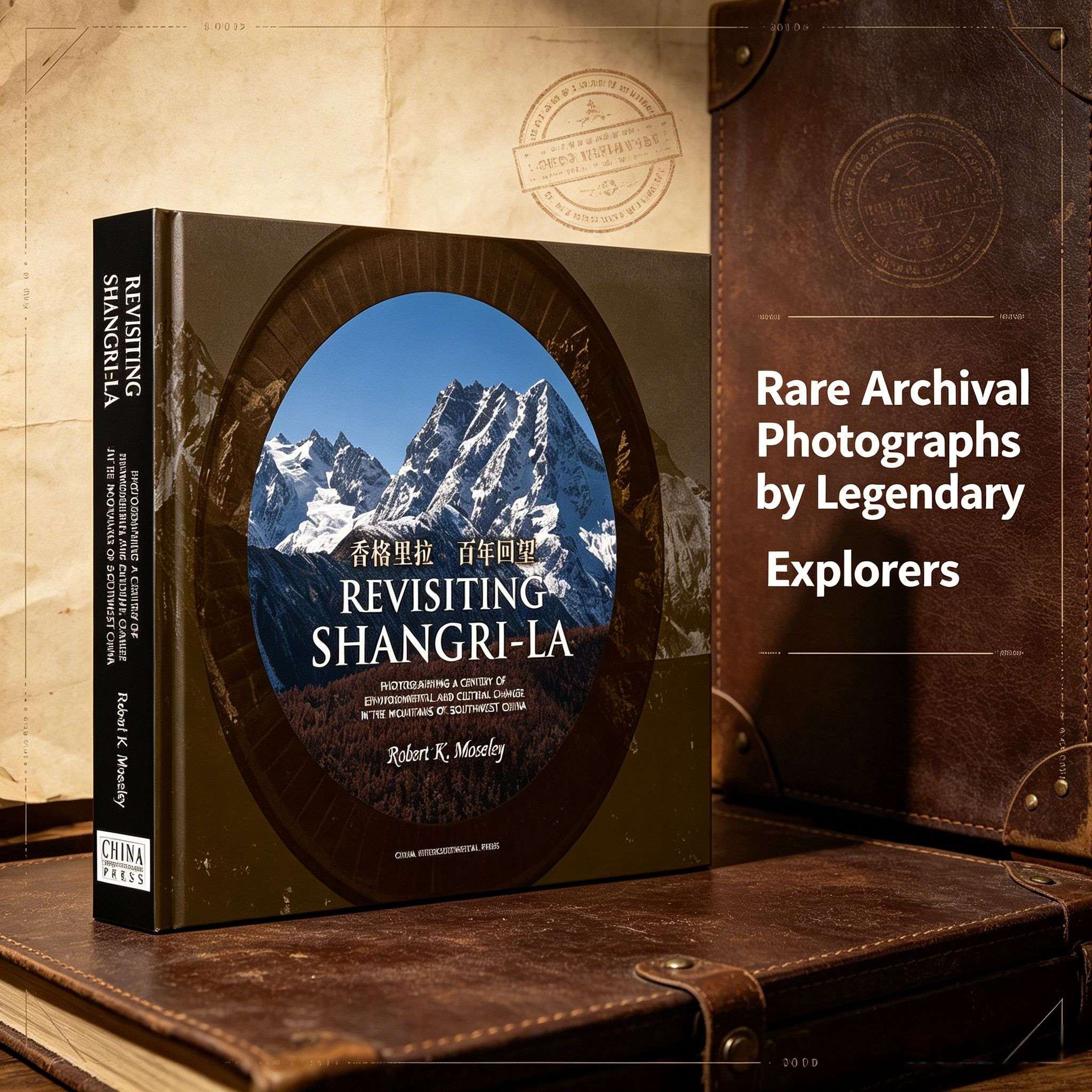 Shangri-La: A Century of Looking Back — Photographing Environmental and Cultural Change in Southwest China