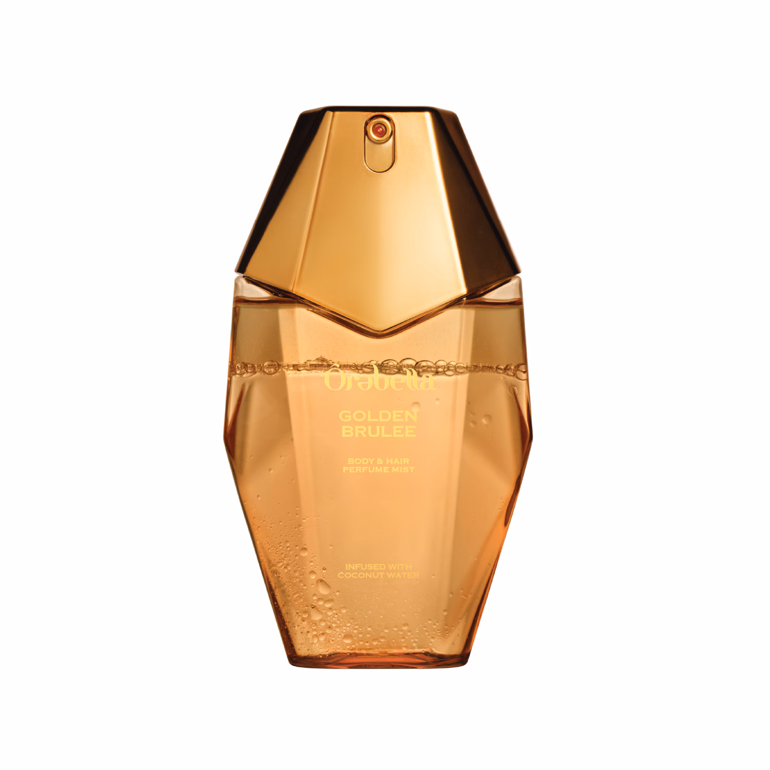 Golden Brulee  Body & Hair Perfume Mist