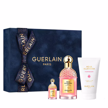 Guerlain Aqua Allegoria Florabloom Forte Eau de Parfum Spray Gift Set 75ML