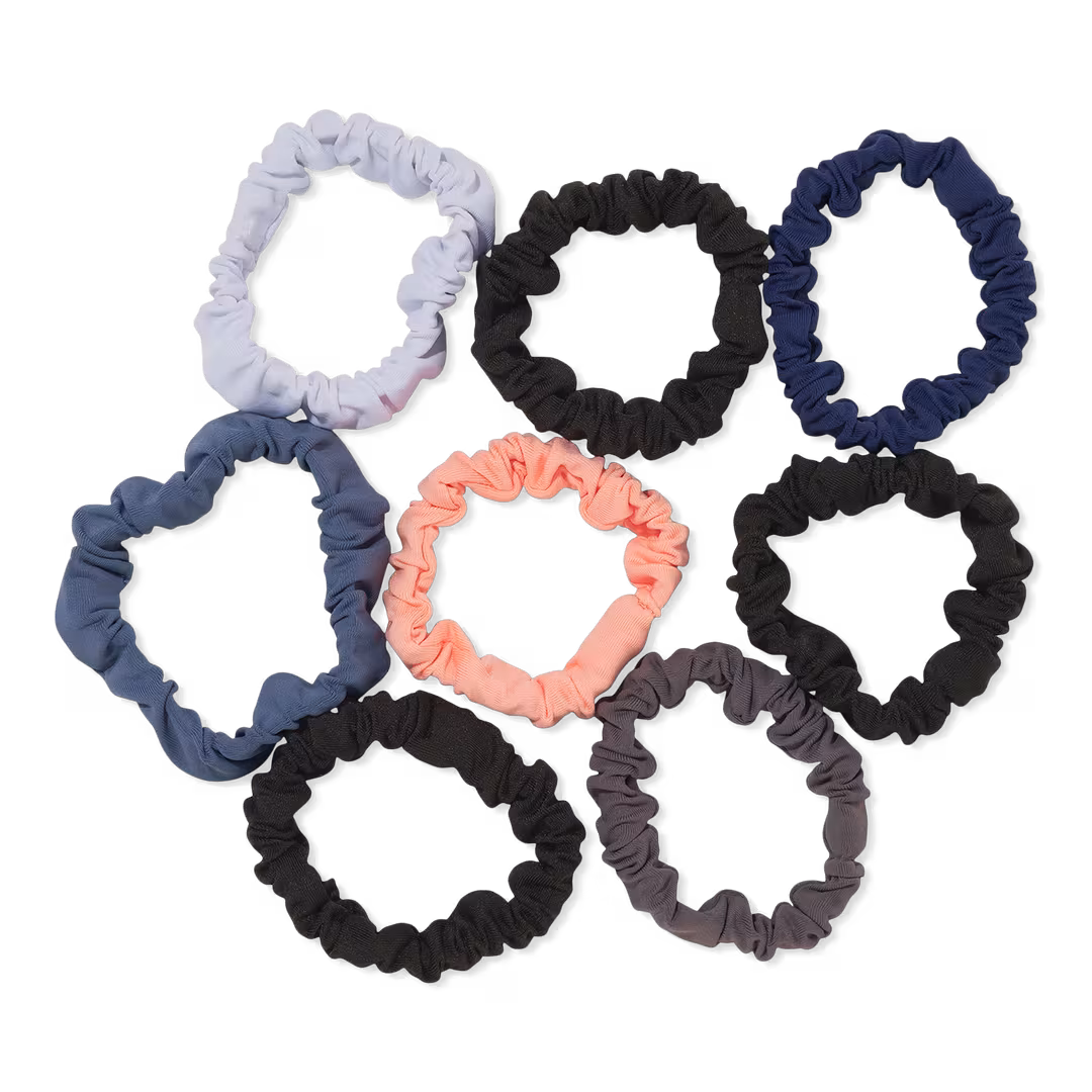 Conair Accessories  Ruched Mini Scrunchies