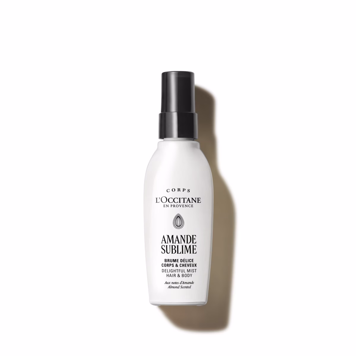 Amande Sublime Delightful Mist Hair & Body