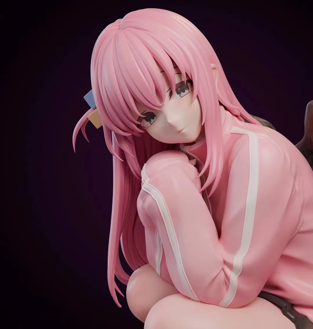 YaoMengMeng Studio - Hitori Gotō Bocchi | 后藤独 波奇酱