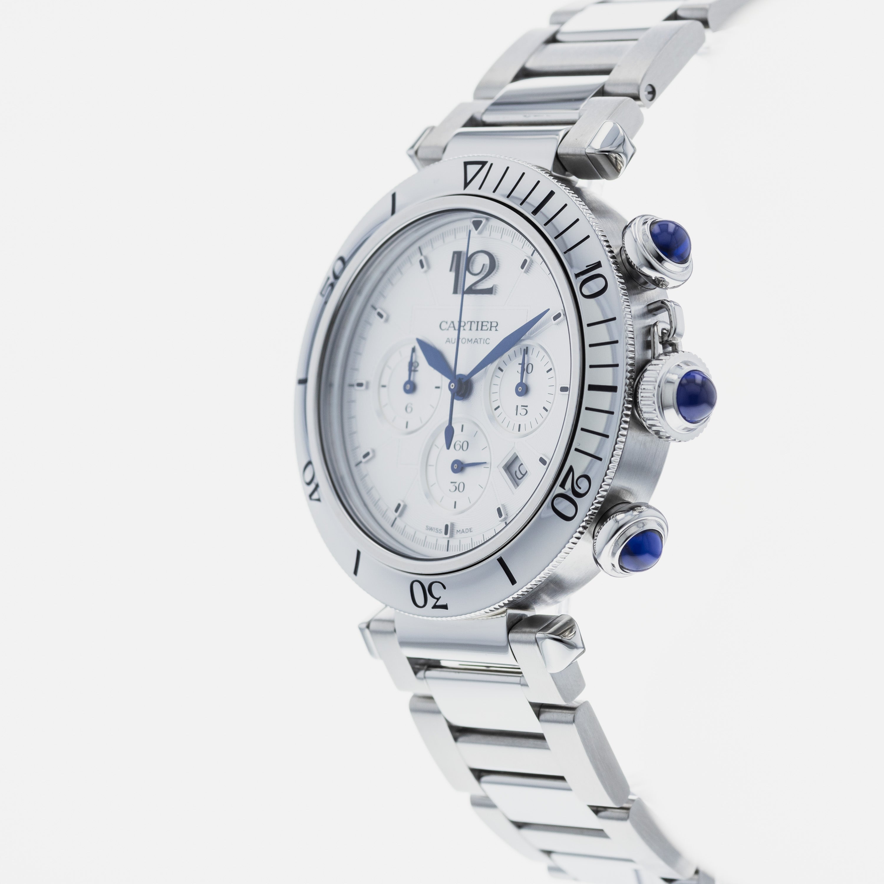 Cartier Pasha de Cartier Chronograph WSPA0018