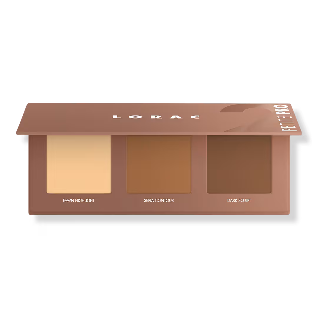 LORAC  Petite PRO Contour Palette