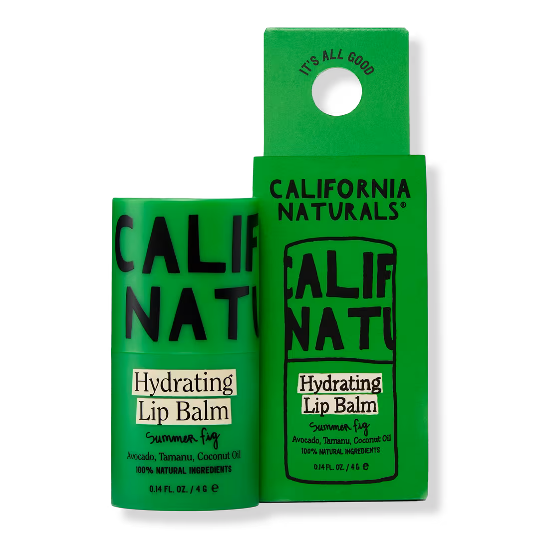 California Naturals  Hydrating Lip Balm - Summer Fig
