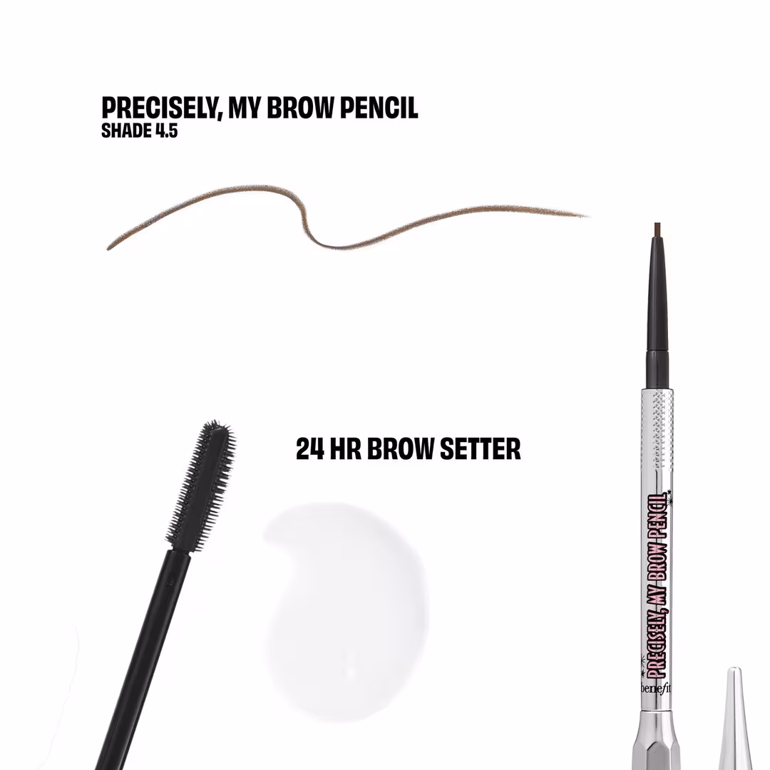 Benefit Cosmetics  Big Time Brow Mini's