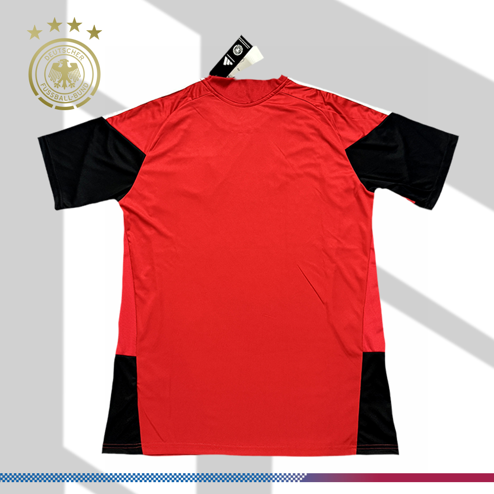 2026 Germany Pre-match Training Football Shirt (Fan Edition)