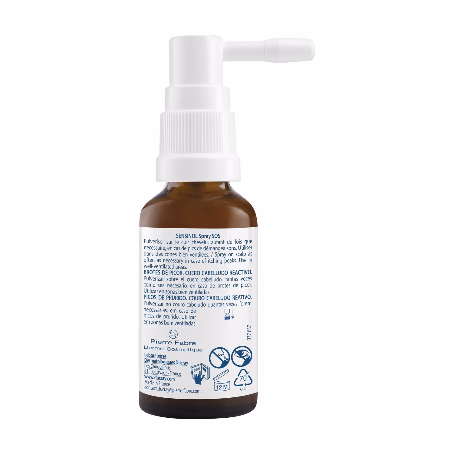 Sensinol Spray SOS