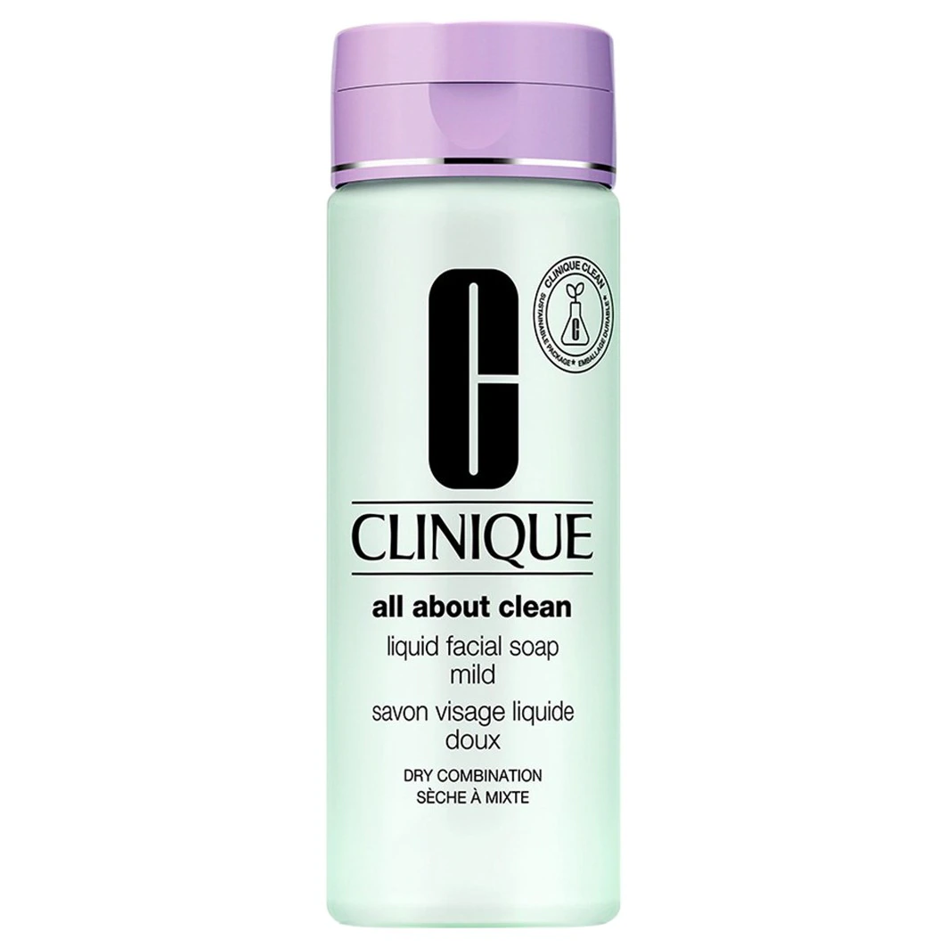 Liquid Facial Soap