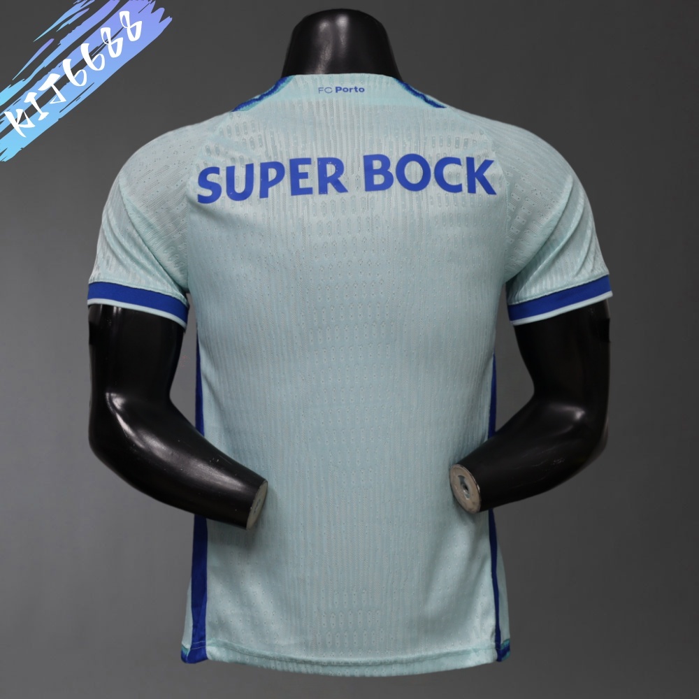 2026/2027 Porto Third Away Football Shirt（Player Edition）