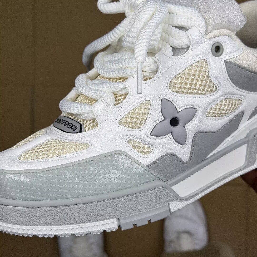 Loui Vuitto LV Skate Sneaker - CCSHOES