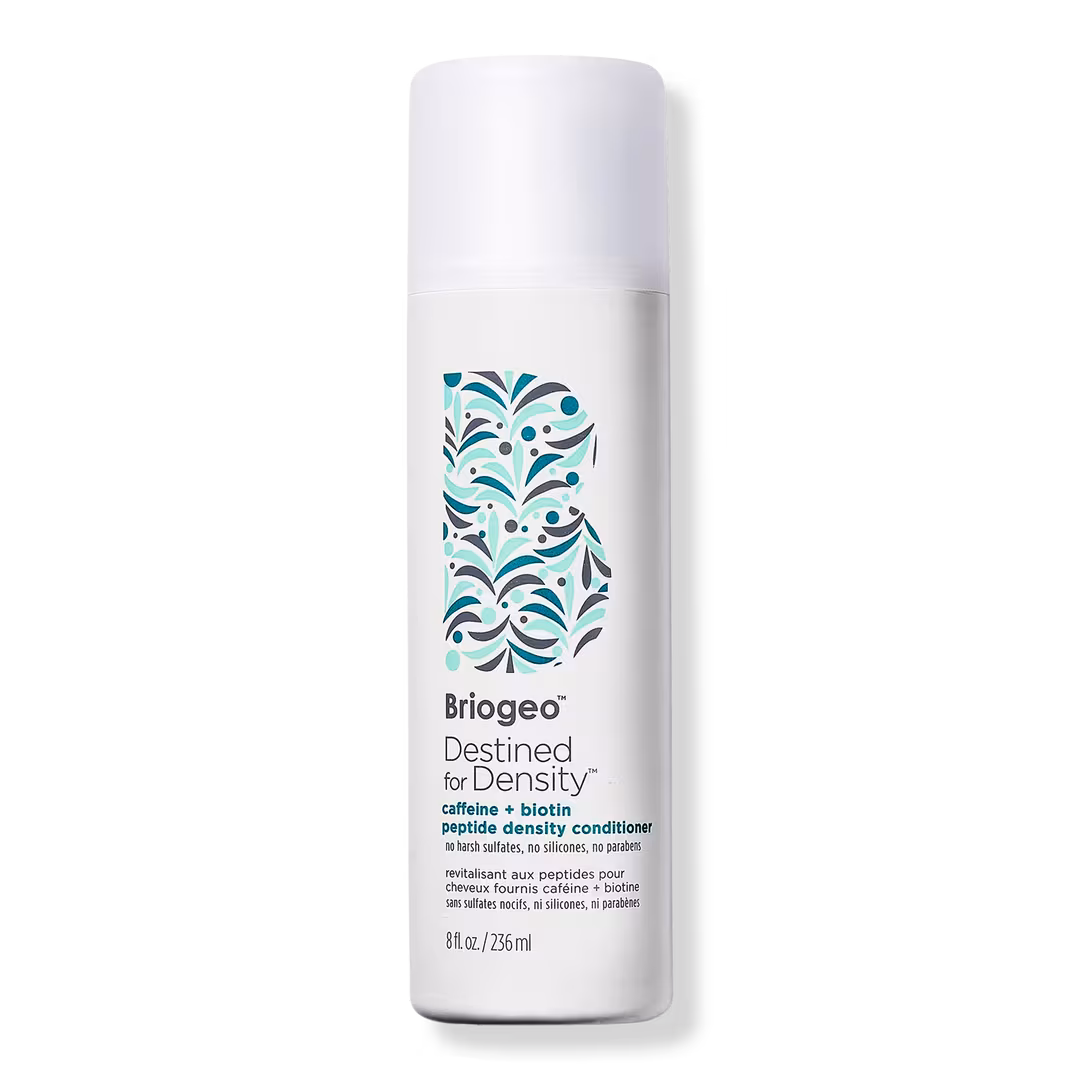 Briogeo  Destined For Density Caffeine + Biotin Peptide Conditioner