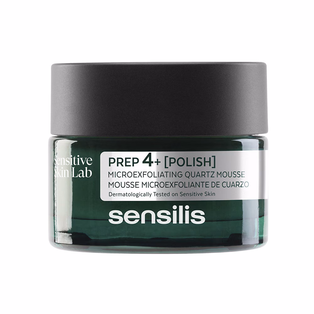 PREP4+ [POLISH] Quarz-Mikro-Exfoliationsmousse